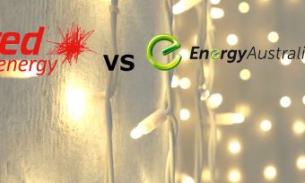 Red Energy vs EnergyAustralia Comparison