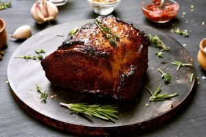 Roast Pork Cooking Temperatures