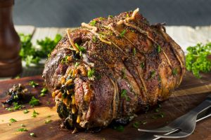 Roast Lamb Cooking Temperature