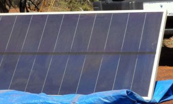 A guide to portable solar panels