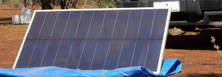 A guide to portable solar panels