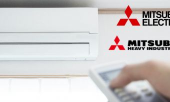 Mitsubishi Electric vs Mitsubishi Heavy Industries: Air Con Comparison