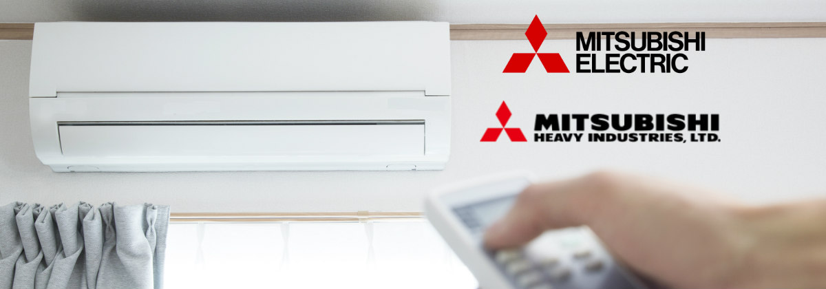 Mitsubishi Electric vs Mitsubishi Heavy Industries: Air Con Comparison