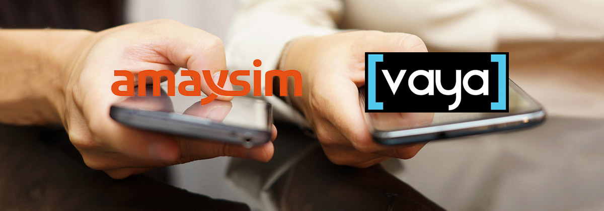 Amaysim vs Vaya