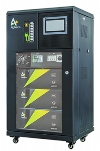 alpha ess battery