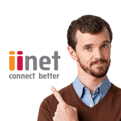 iiNet reputation