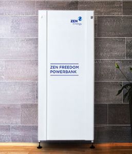 zen powerbank