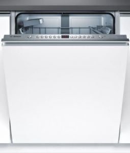 Bosch Serie 6 Fully-Integrated Dishwasher