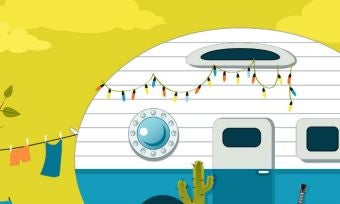 guide to accessories for your caravan