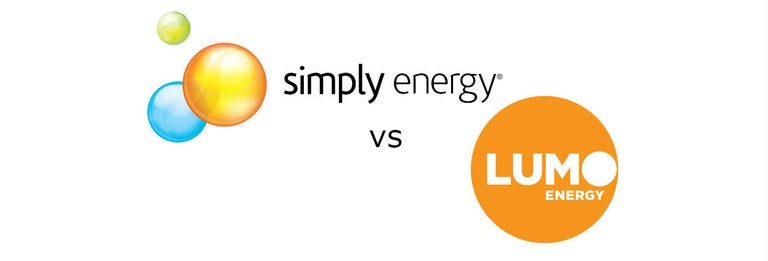 Simply Energy vs Lumo Energy Comparison