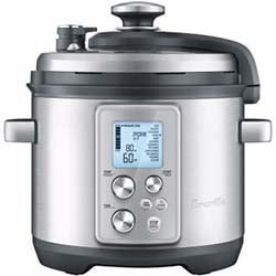 breville pressure cooker