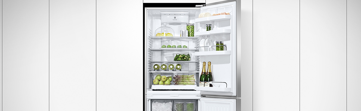 Fisher & Paykel Fridge Brand Guide