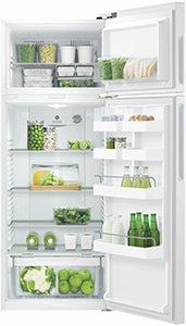 Fisher & Paykel 411L ActiveSmart Top Mount Fridge RF411TRPW6