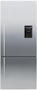 Fisher & Paykel 442L ActiveSmart Bottom Mount Fridge E442BRXFDU5