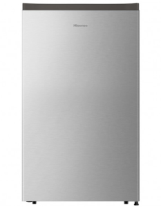 Hisense bar fridge silver