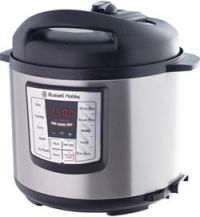 russell hobbs pressure cooker