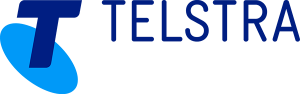 Telstra logo