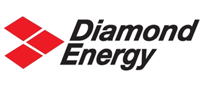 diamond energy logo