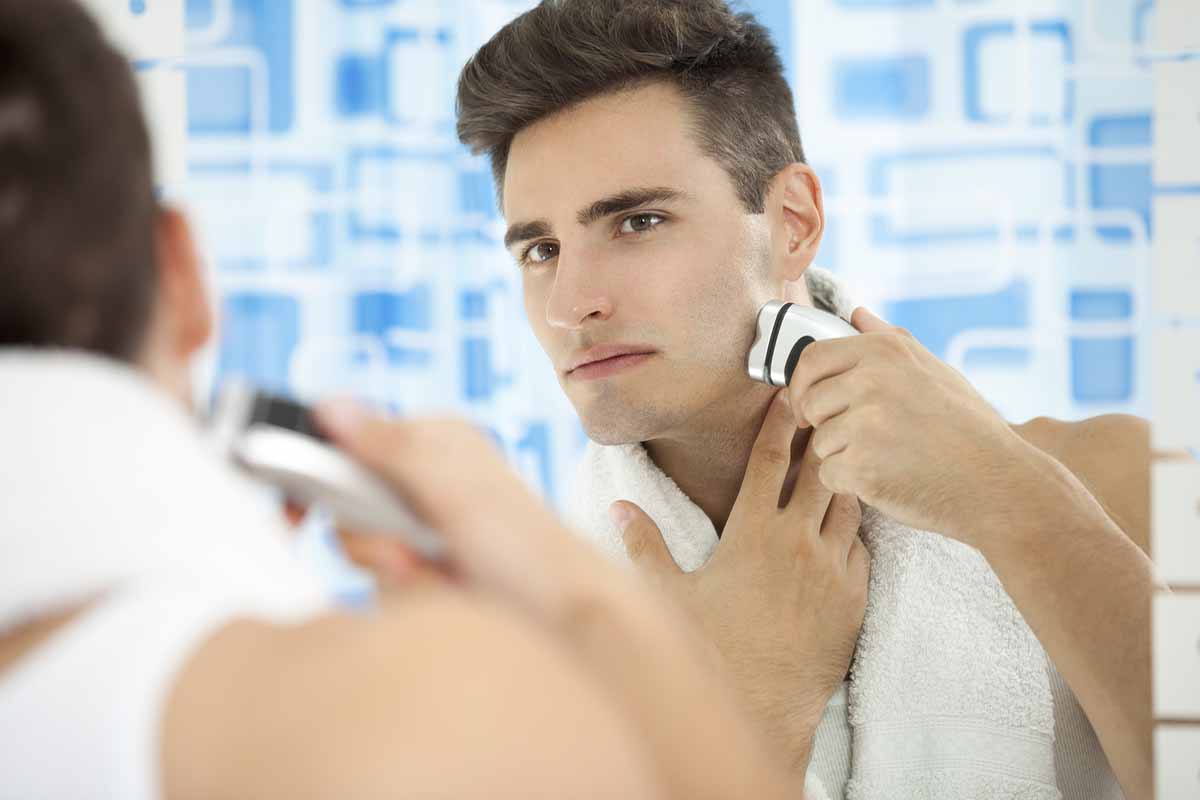 Panasonic electric shavers Brand Guide