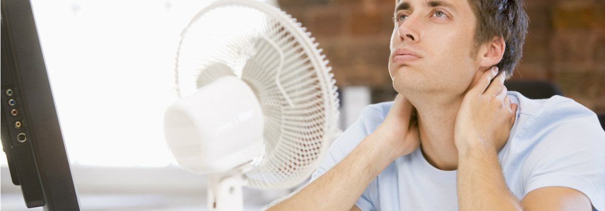 energy costs of portable fans