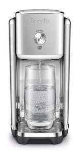 Breville benchtop water filter machine