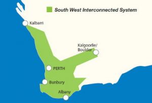 What is the South West Interconnected System?