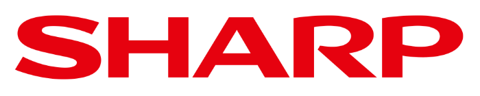 Sharp logo