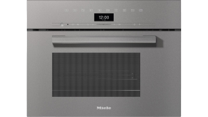 miele graphite steam oven