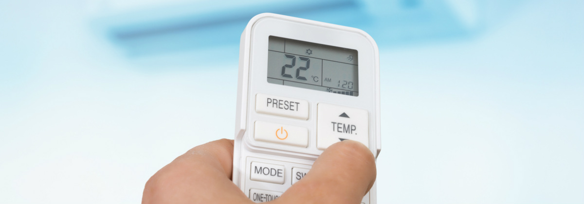 What is your air con temperature setting costing you?