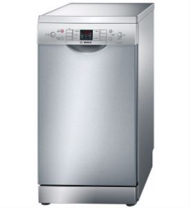 bosch slimline integrated dishwasher