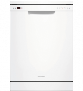 fisher & paykel freestanding dishwasher