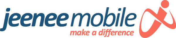 Jeenee mobile logo