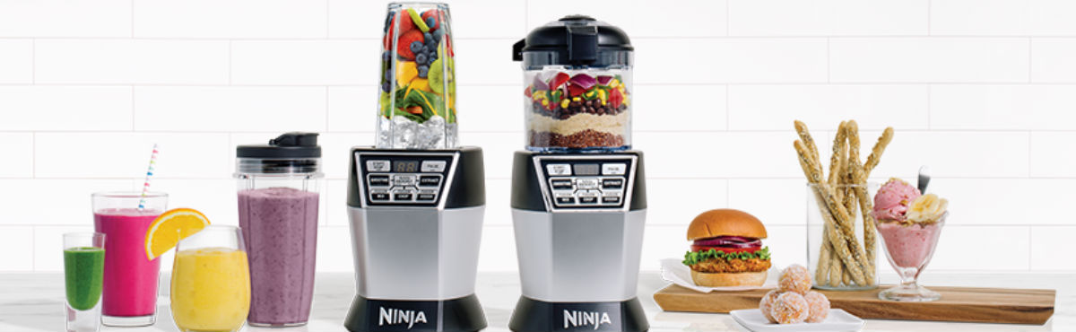 Ninja BL642 Nutri Blender Duo with Auto-iQ