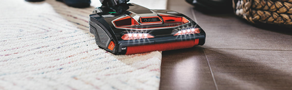 Shark vacuum cleaners Brand Guide