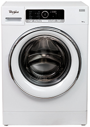 Whirlpool 6th SENSE Zen Direct Drive Front Load Washer 10kg