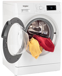 Whirlpool 8kg FreshCare Front Load Washer