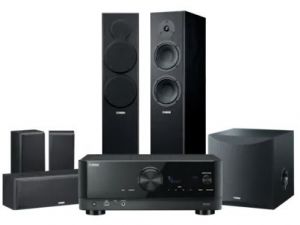 Yamaha Home Theatre System