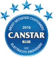 2016 award for vic electricity providers