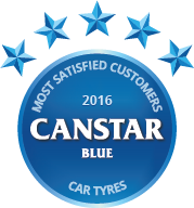 2016 award for car tyres