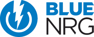 blue nrg logo