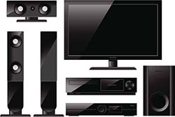 Home theater system