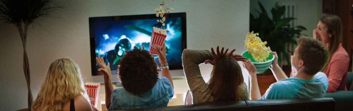 Home theatre systems for beginners