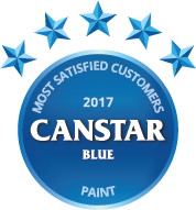 2017 award for paint