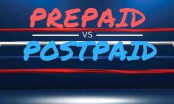 Prepaid vs postpaid