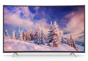 48 inch Curved Full HD LED Smart TV