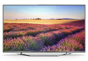 75 inch TV 4K Ultra HD 3D Smart TV