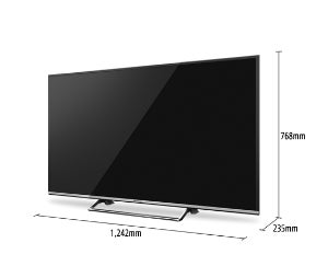 LED TV VIERA TH-55DX640A