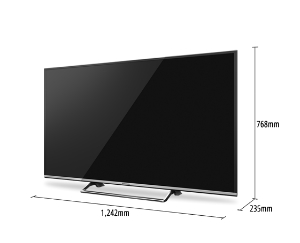 LED TV VIERA TH-55DX640A