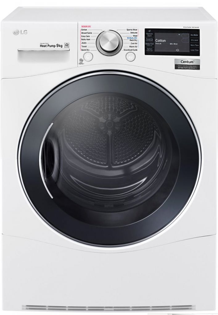 Heat Pump Dryers Models, Prices & Guide Canstar Blue