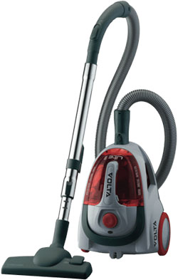 Volta Lite barrel vacuum